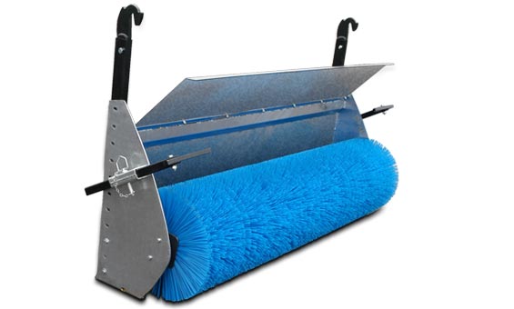 Bucket Brush